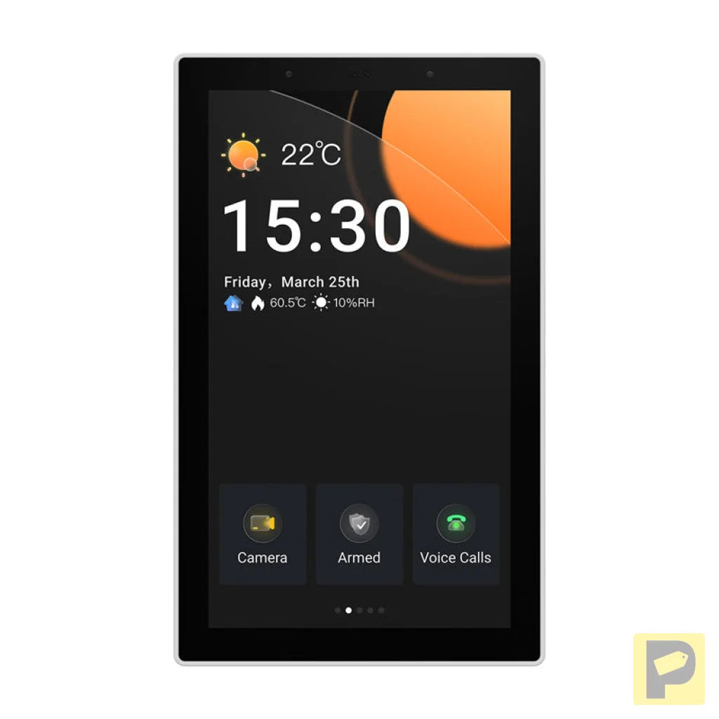 SONOFF NSPanel Pro 120 Smart Control Panel Matter WiFi/Bluetooth/ZigBee (white)