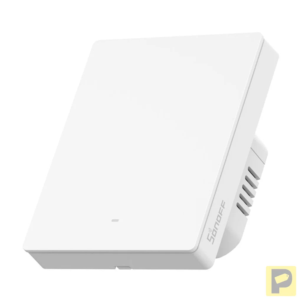 Sonoff ZBM5-1C-80W (1-channel) Zigbee smart touch wall switch