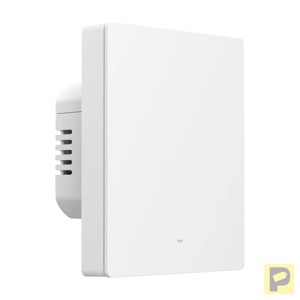 Sonoff ZBM5-1C-80W (1-channel) Zigbee smart touch wall switch