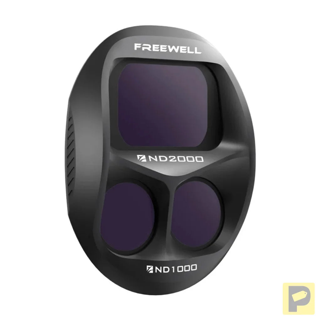 Split filter ND2000/ND1000 FREEWELL for DJI Mavic 4 Pro