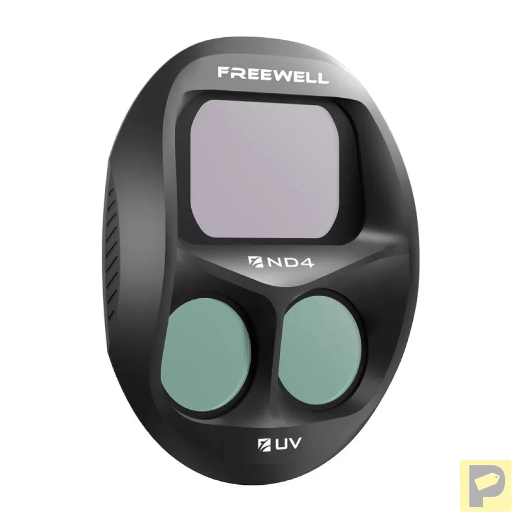 Split ND4/UV FREEWELL filter for DJI Mavic 4 Pro