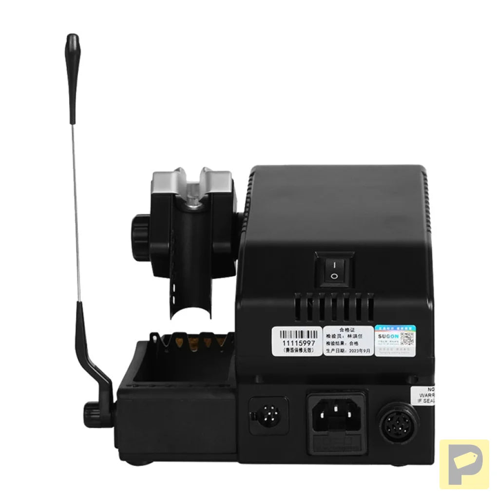 SUGON T60 soldering station + TJ8 extension
