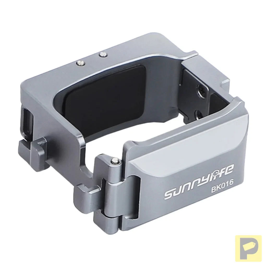 Sunnylife 1/4'' cat-eared quick mount for OP 3 (titanium)