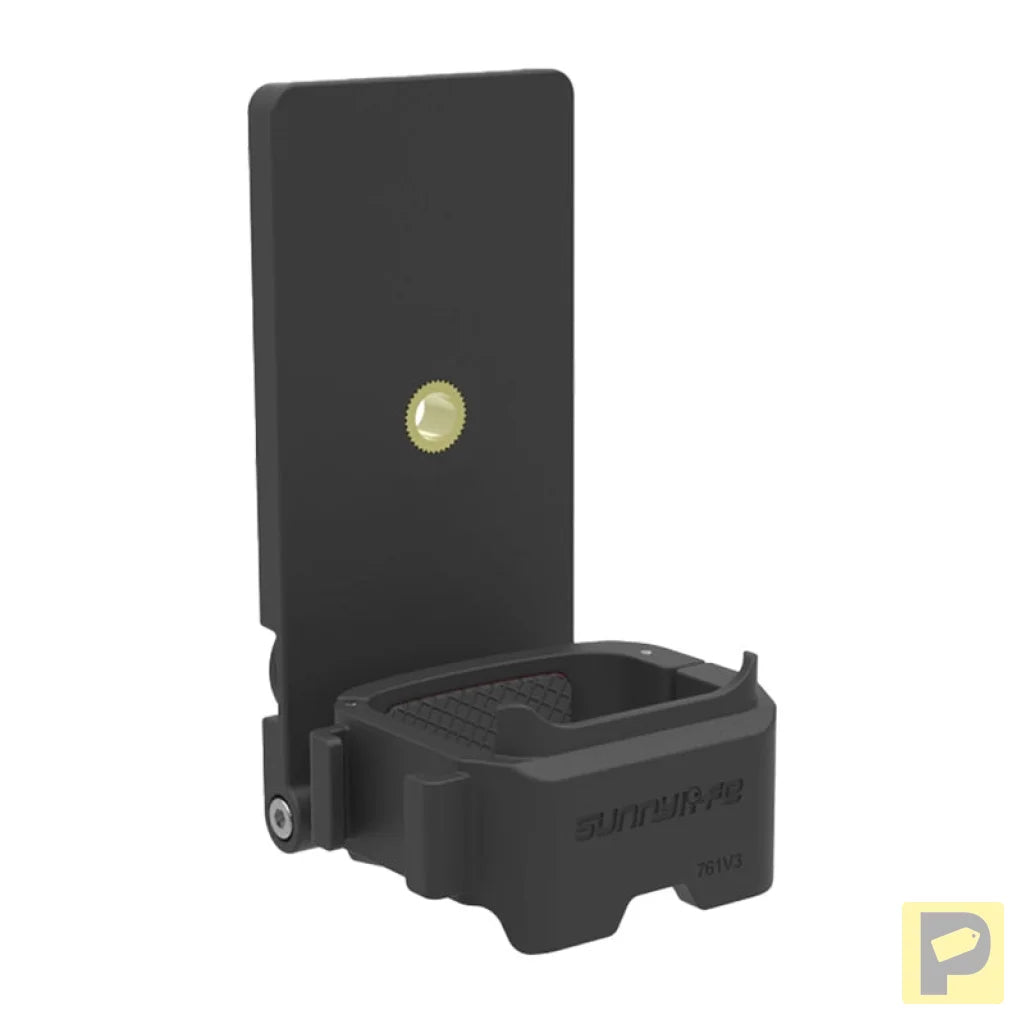 Sunnylife 761V3 magnetic holder adapter for OP 3 (black)