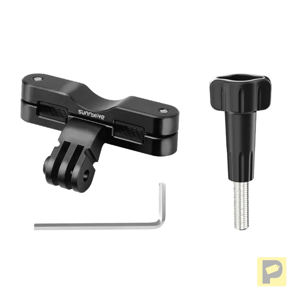 Sunnylife ZJ942-D bike mount for Action 5 Pro/ Insta360 GO 3S/ GoPro 13