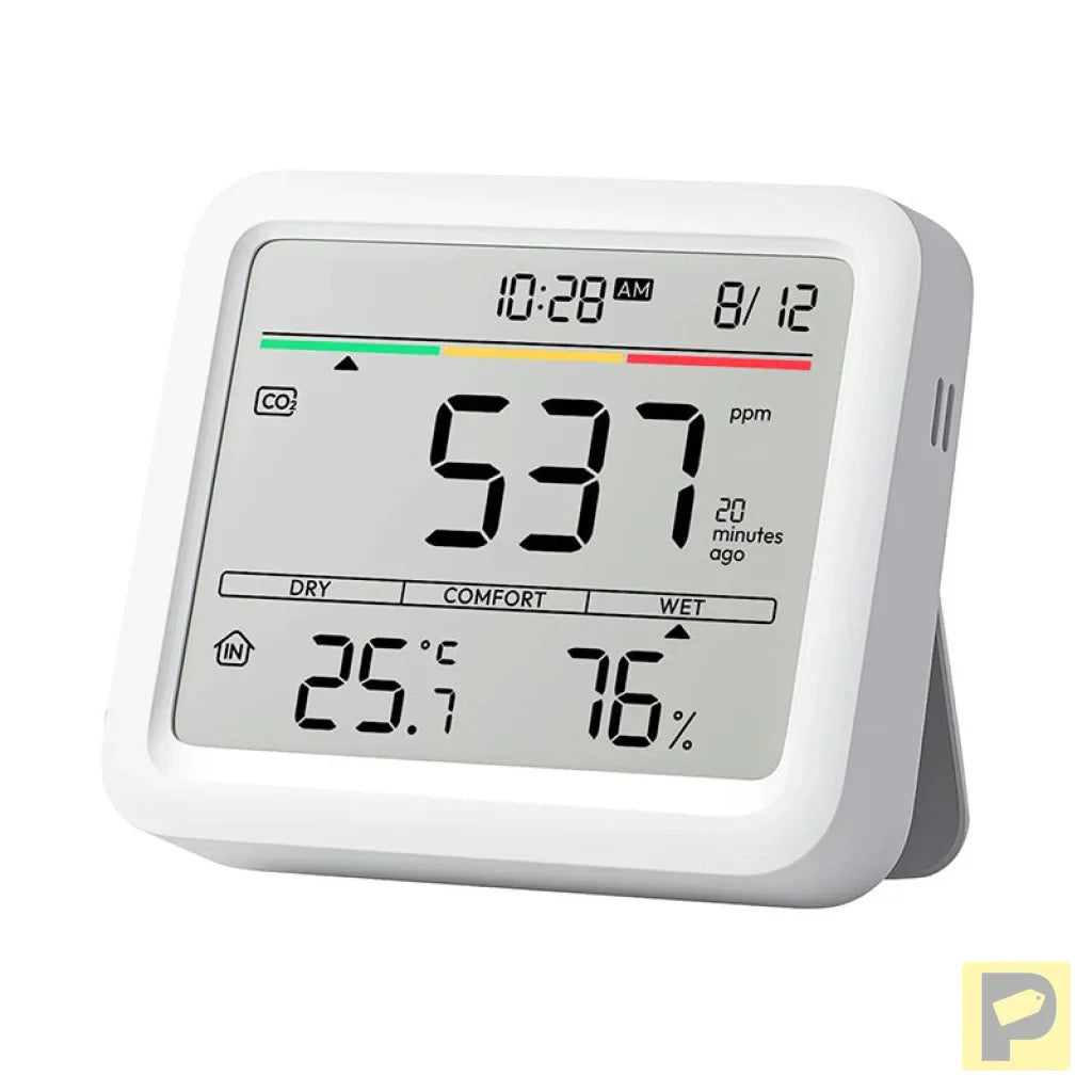 SwitchBot Meter Pro CO2 thermometer and hygrometer