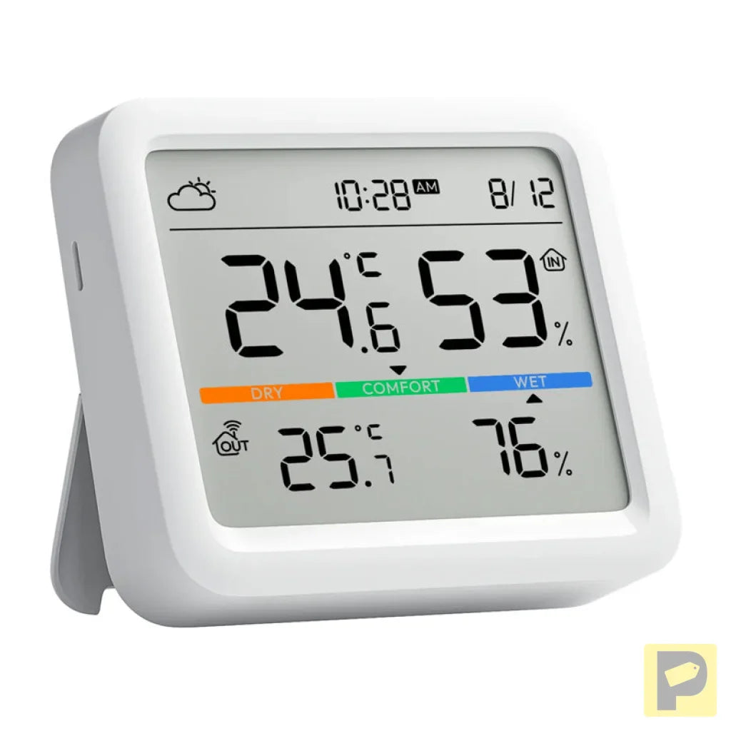 SwitchBot Meter Pro thermometer and hygrometer