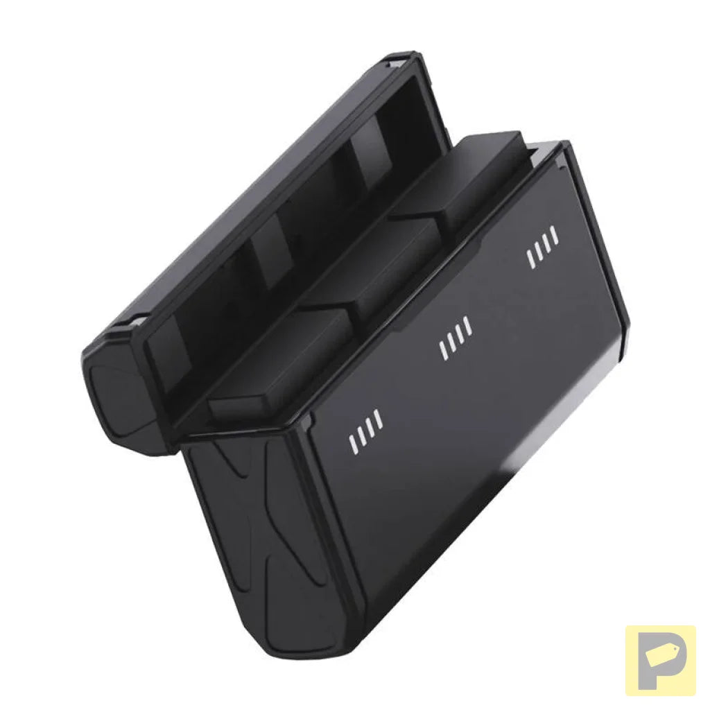 Three-battery charger for GoPro Hero 13 Black Telesin (S0-BCG-11-TGP)