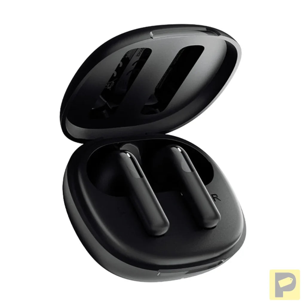 TWS QCY Ailybuds E10 QT35 headphones (black)