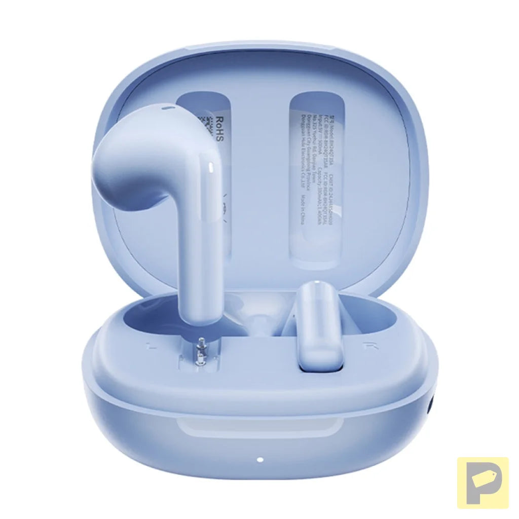 TWS QCY Ailybuds E10 T35 headphones (blue)