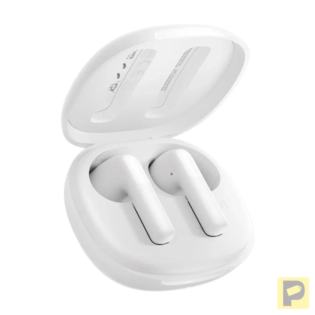 TWS QCY Ailybuds E10 T35 headphones (white)