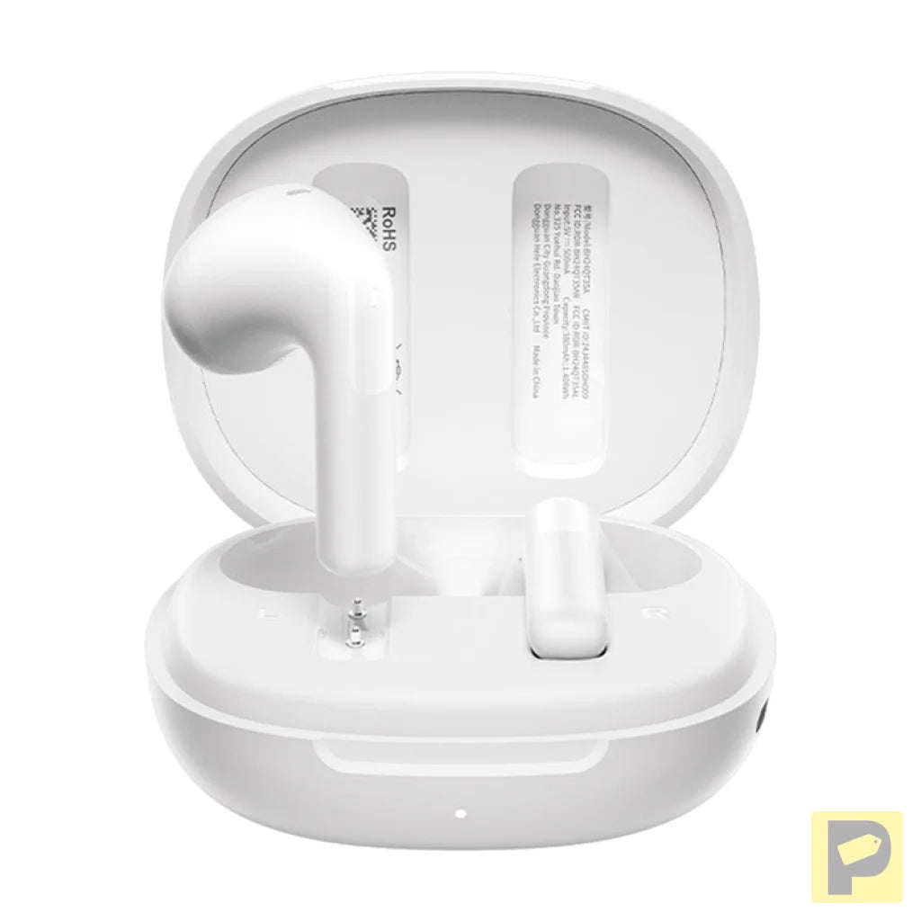 TWS QCY Ailybuds E10 T35 headphones (white)