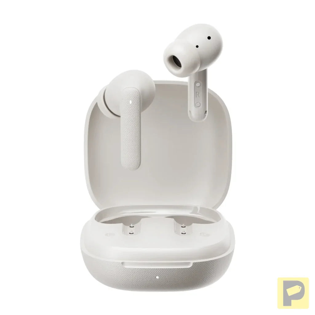 TWS QCY Buds T43 ENC Headphones (white)