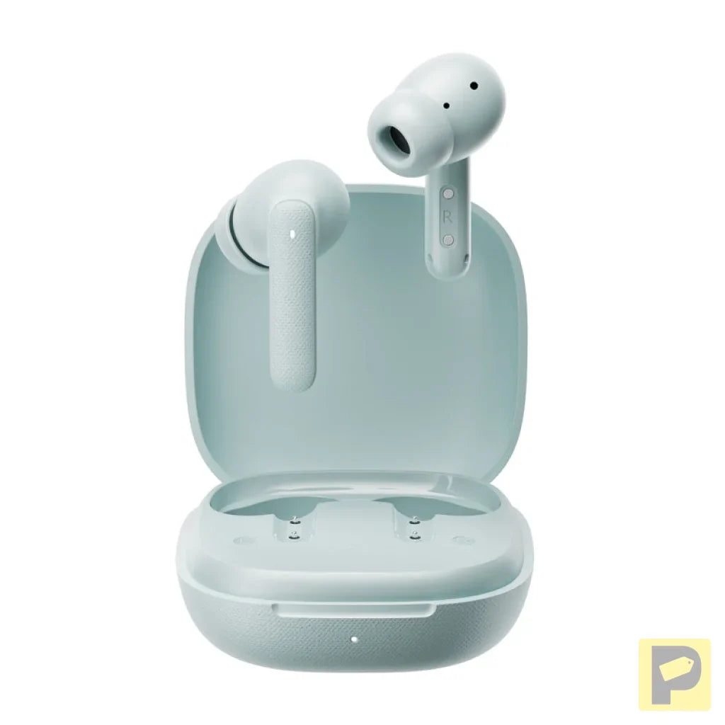 TWS QCY Buds T43 headphones (blue