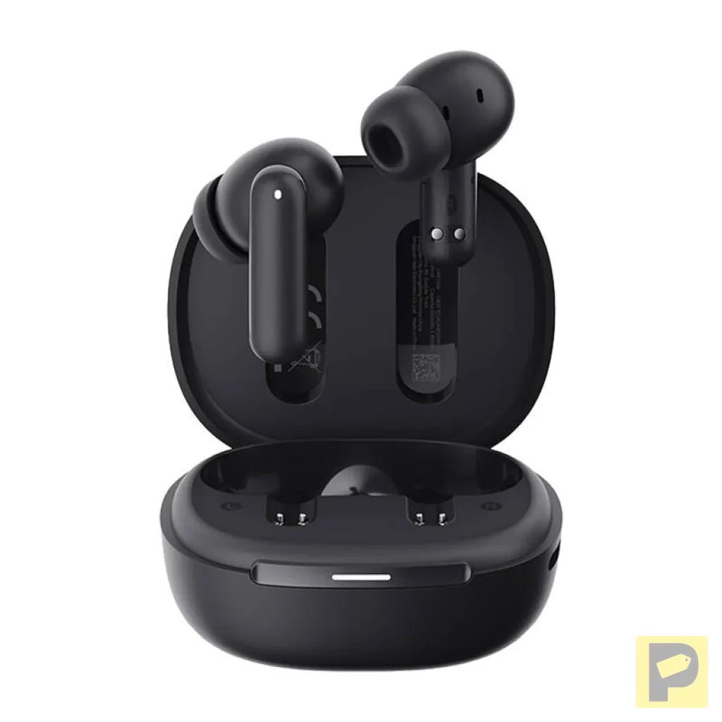 TWS QCY MeloBuds HT16 Headphones (black)