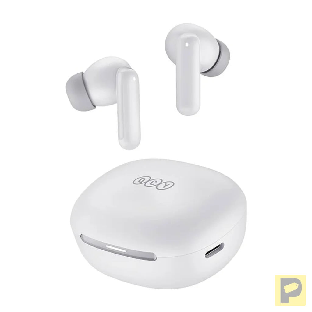 TWS QCY MeloBuds HT16 Headphones (white)