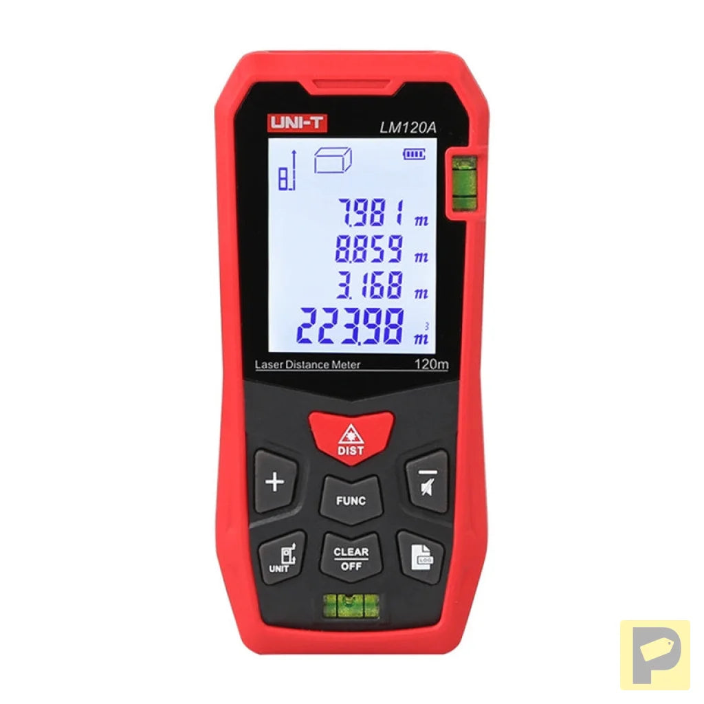 UNI-T LM120A distance meter