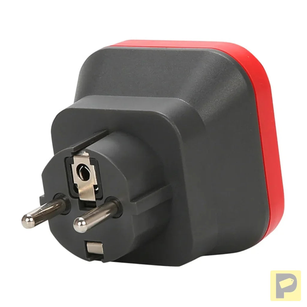 UNI-T UT07A-EU power outlet tester