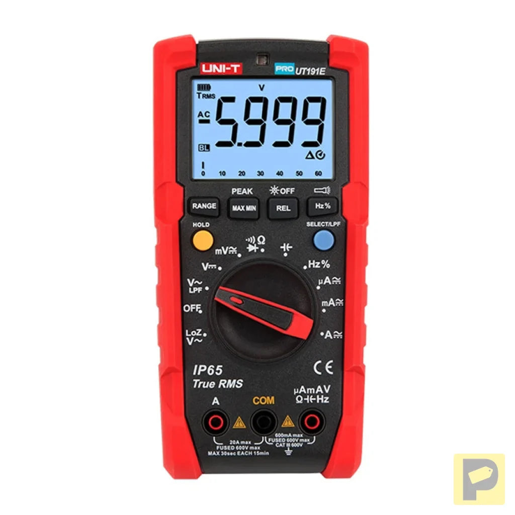 UNI-T UT191E professional digital multimeter