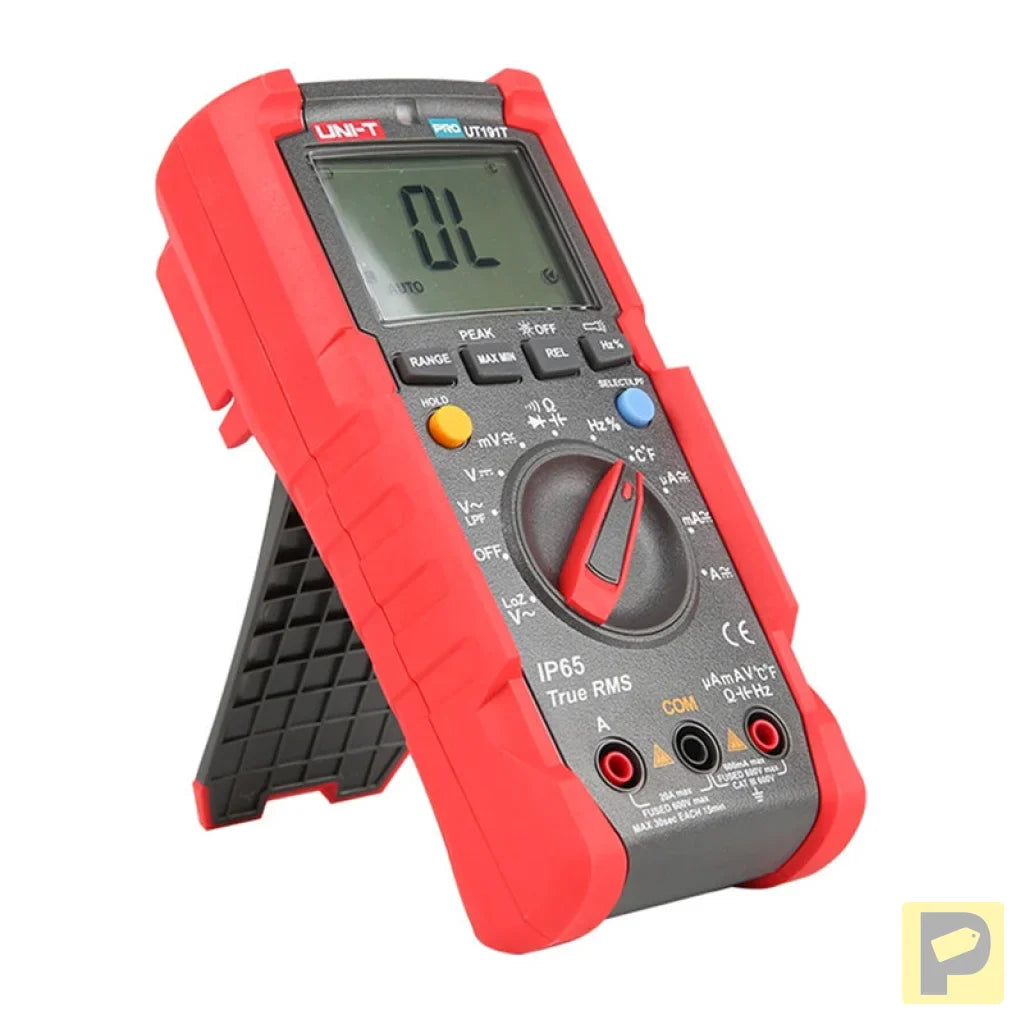 UNI-T UT191T professional digital multimeter