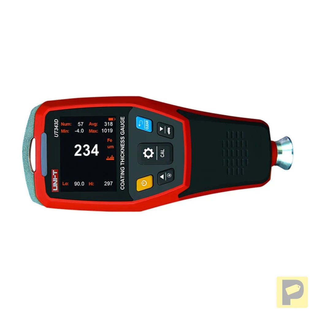 UNI-T UT343D paint thickness tester