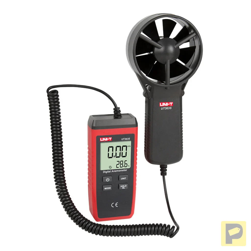 UNI-T UT363S anemometer