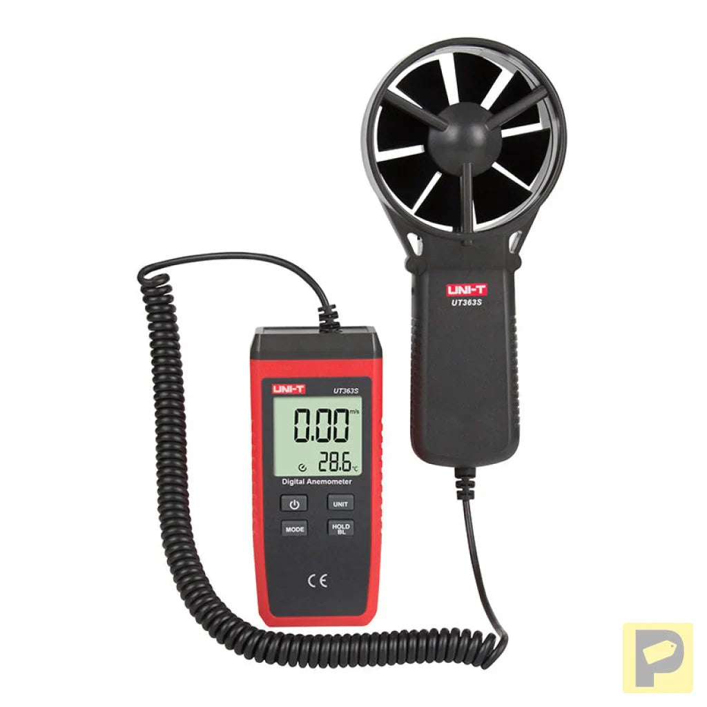 UNI-T UT363S anemometer