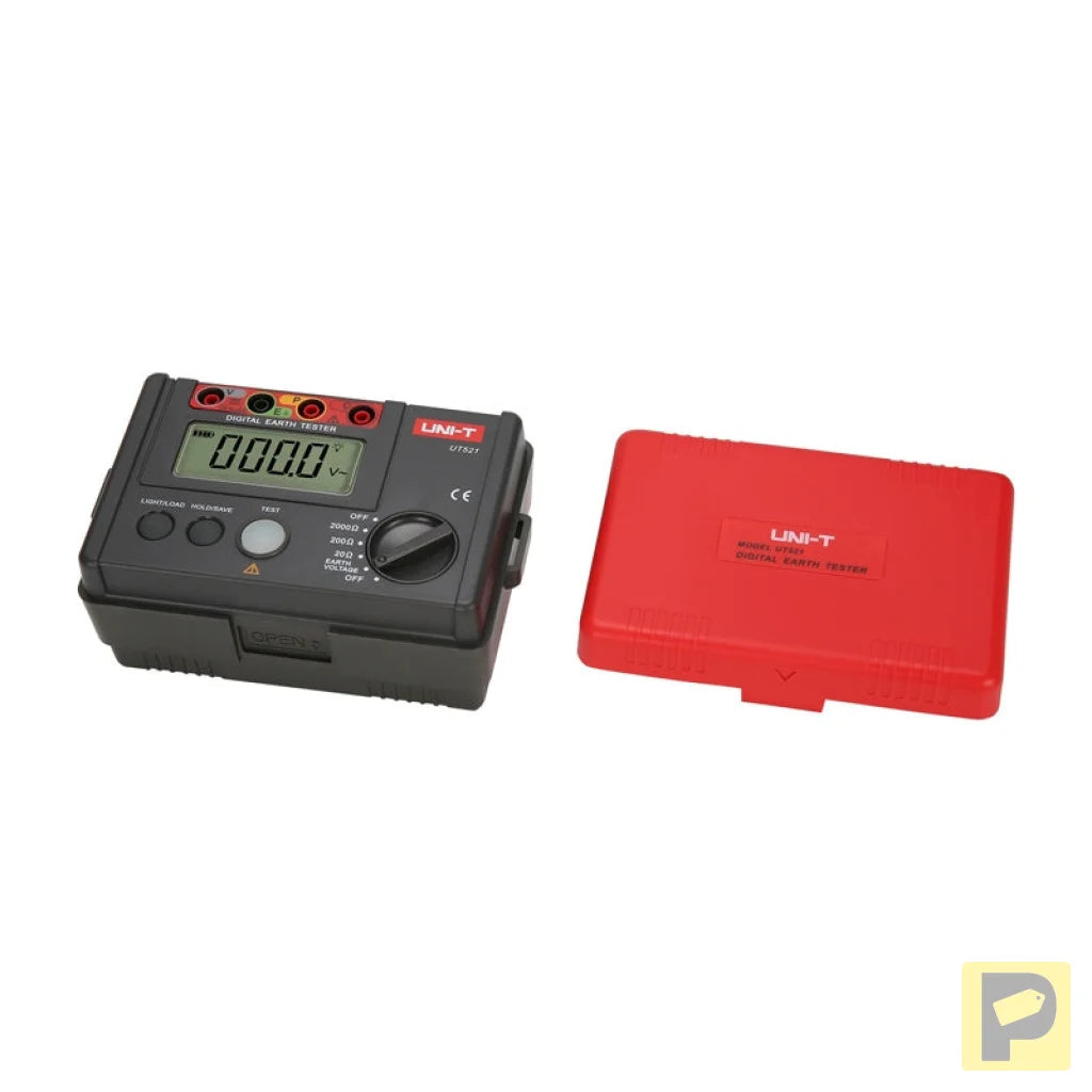 UNI-T UT521 ground tester