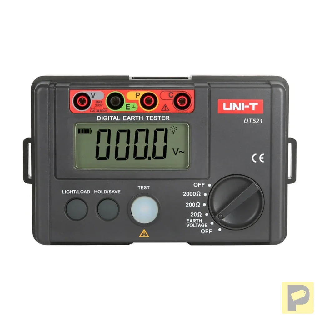 UNI-T UT521 ground tester