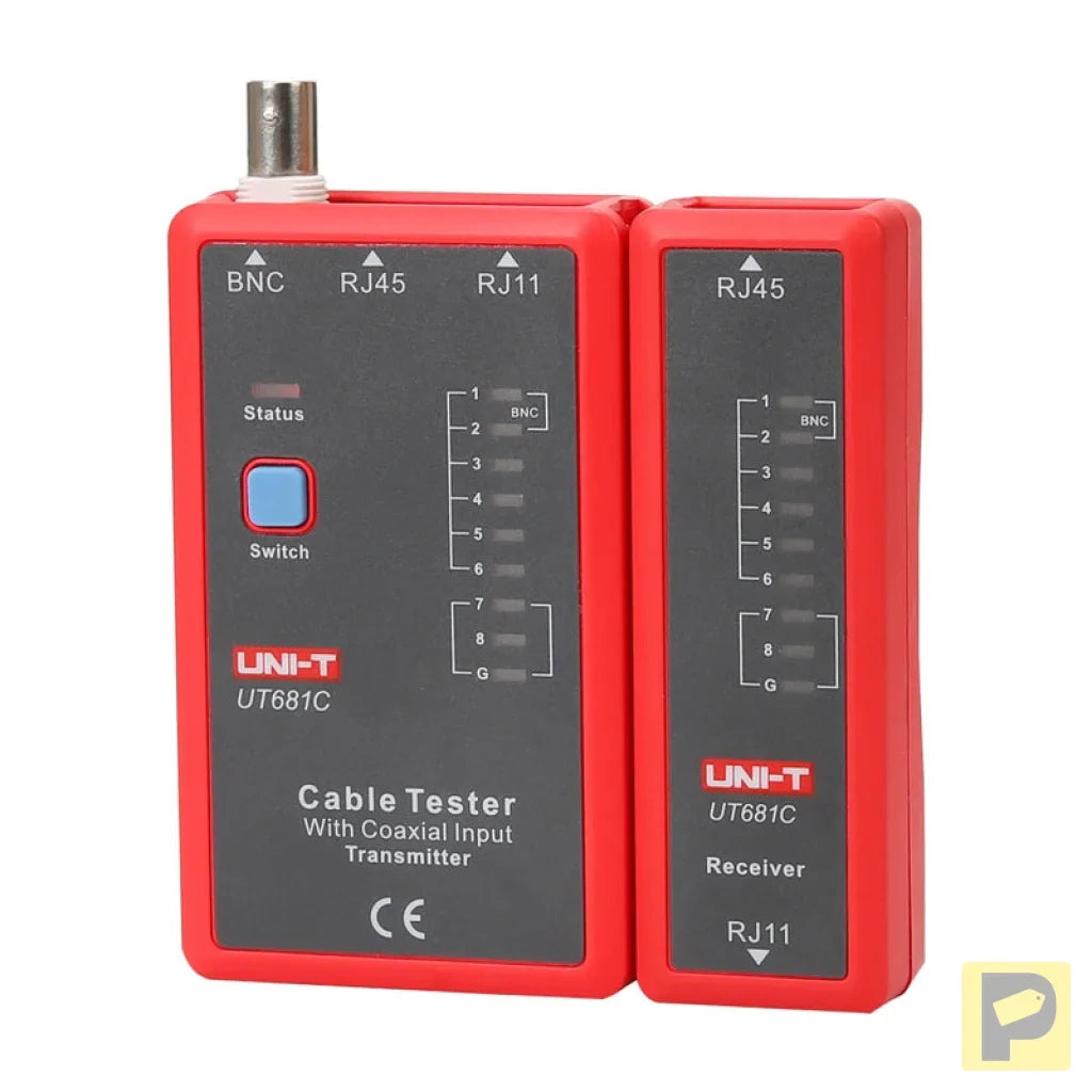UNI-T UT681C network cable tester