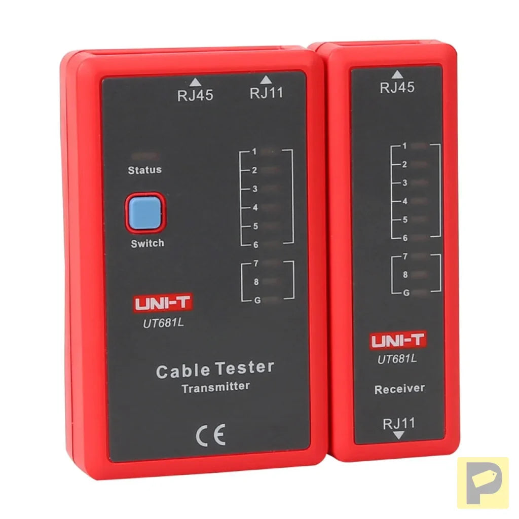 UNI-T UT681L network cable tester