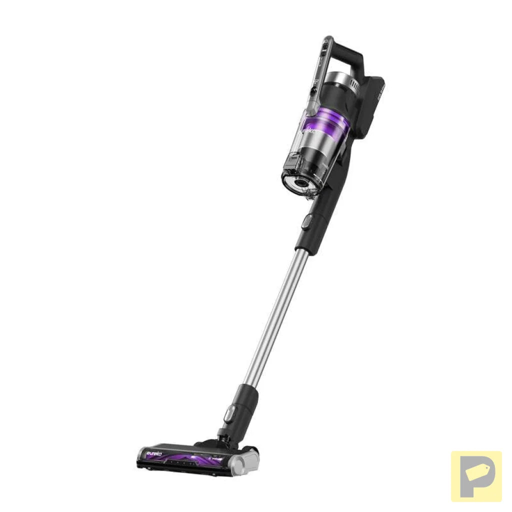 Upright vacuum cleaner with emptying station EUREKA Stylus Elite NEC490