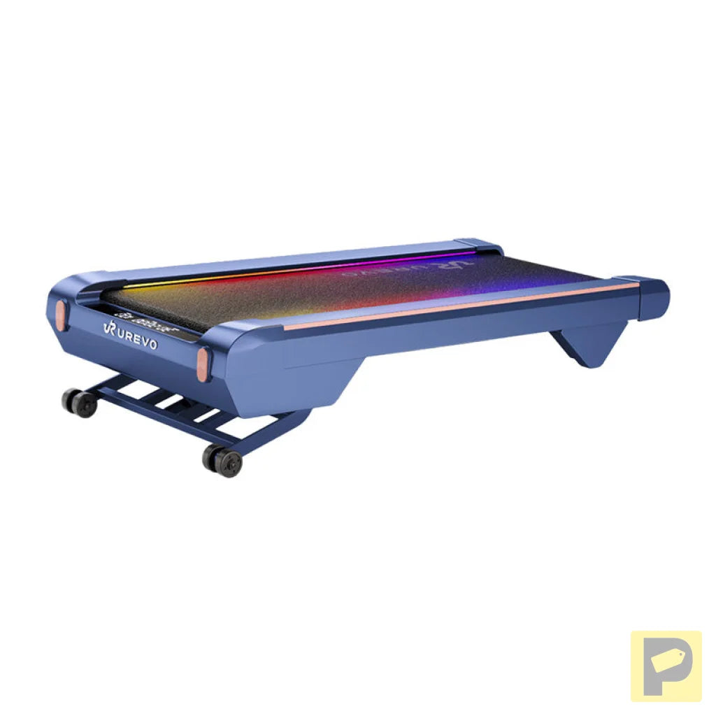 UREVO Cyberpad electric treadmill (blue)