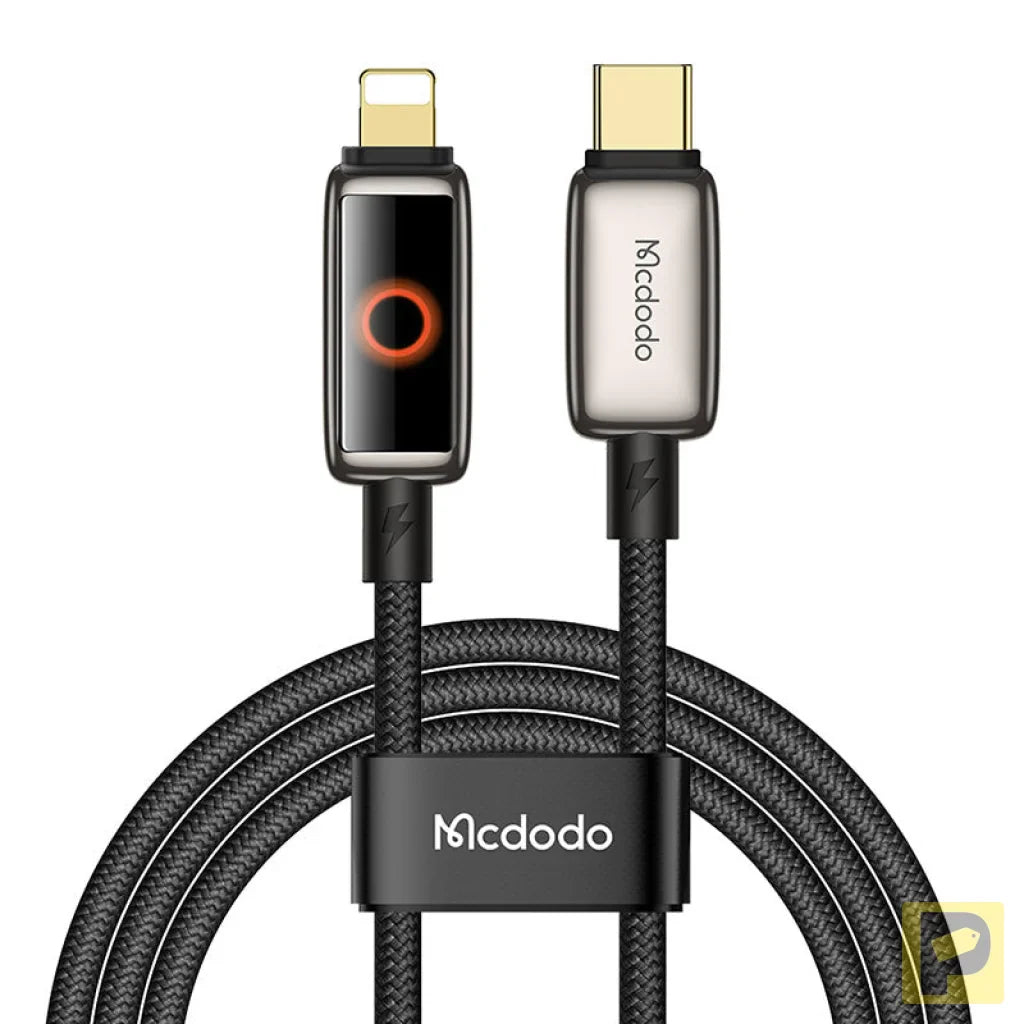 USB-C to Lightning cable Mcdodo CA-6670 1.2m