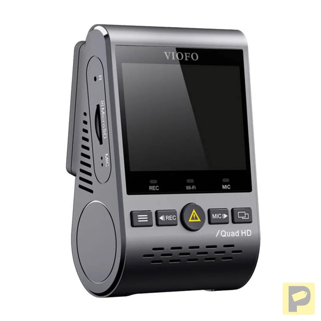 VIOFO A129 PLUS DUO-G 2K + 1080p WiFi, GPS