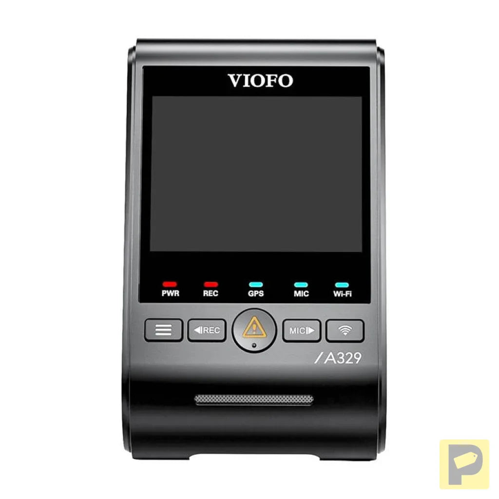 VIOFO A329 1CH 4K 60FPS WiFi, GPS