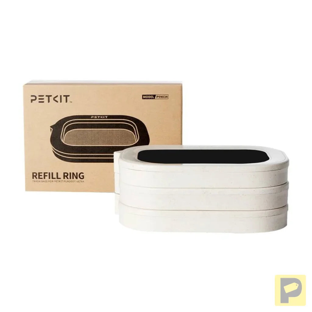 Waste bags for Petkit litter box Purobot ULTRA- 3 pcs.