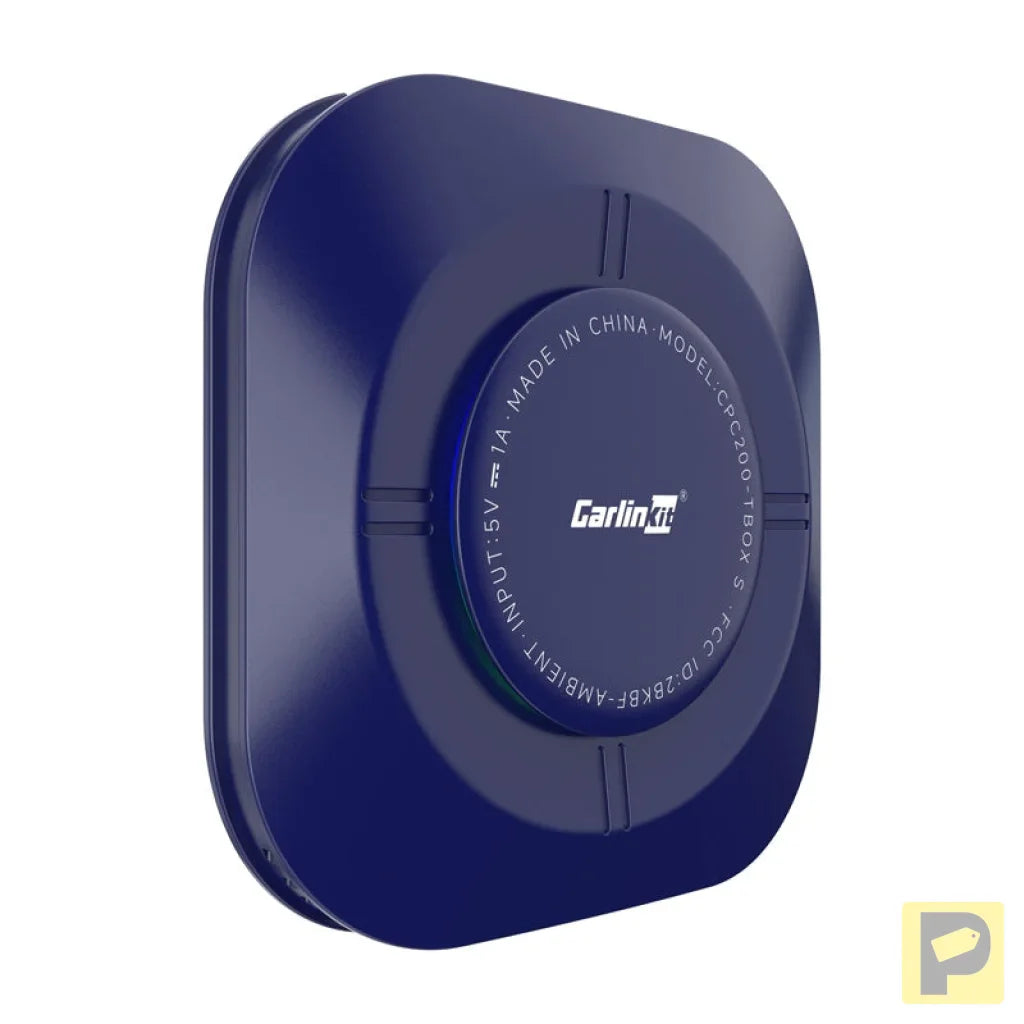 Wireless adapter Carlinkit TBOX-S2P Carplay&Android auto