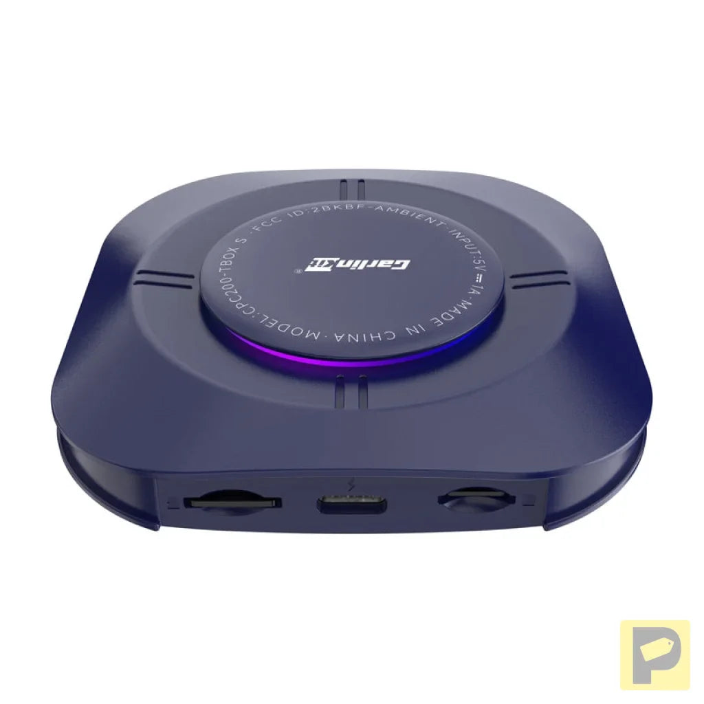 Wireless adapter Carlinkit TBOX-S2P Carplay&Android auto