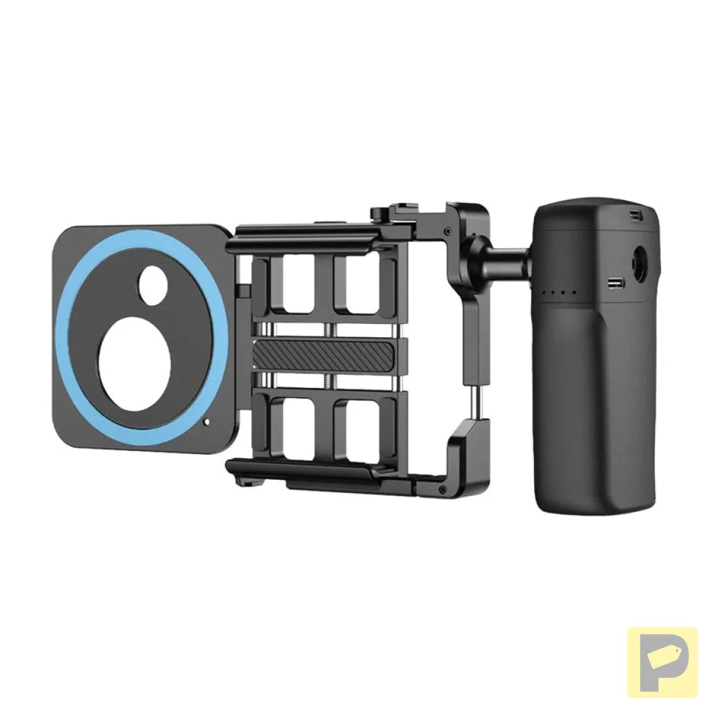 Wireless Upgraded Phone Rig Vlogging Kit Apexel APL-VG05CH