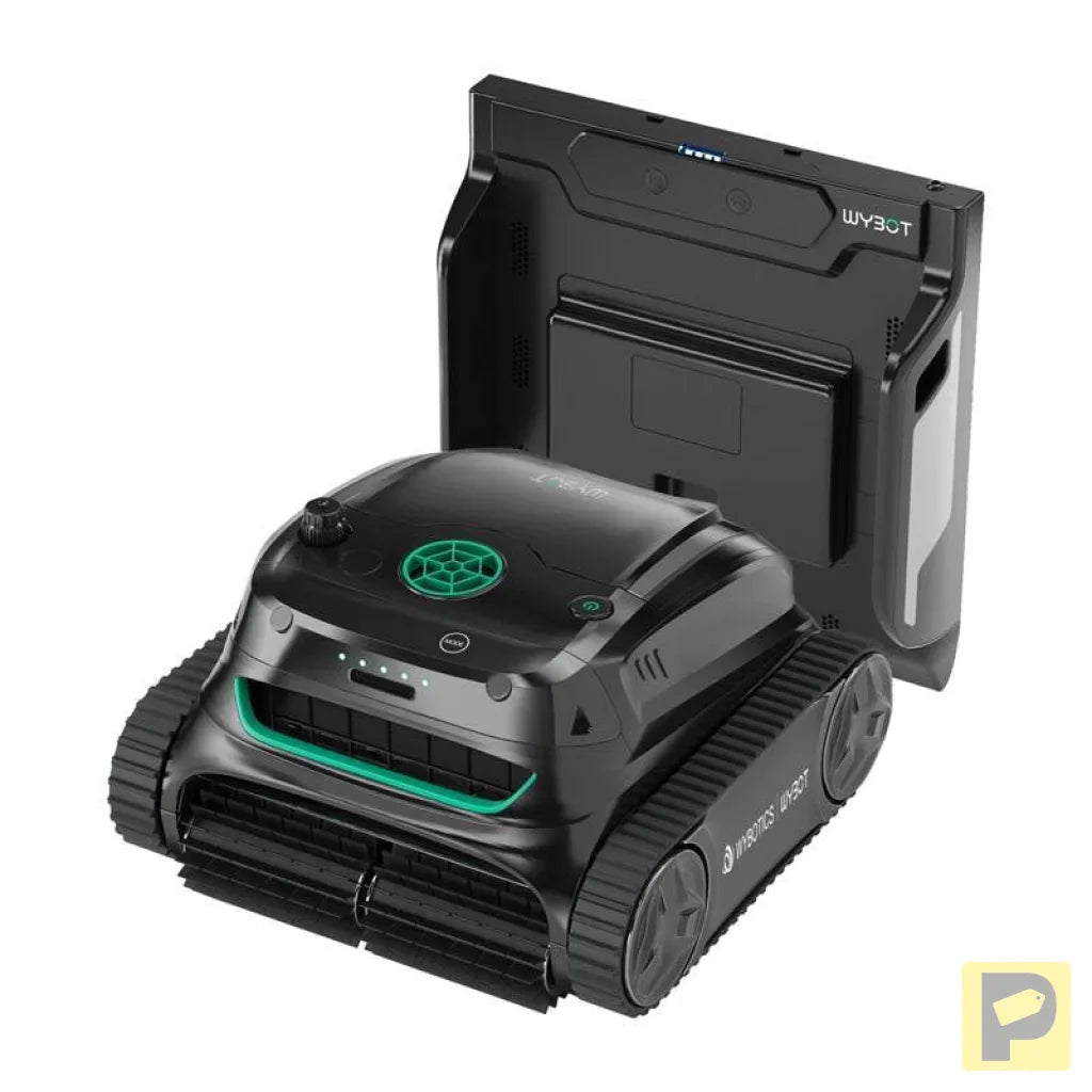 Wybot S2 Pro wireless pool cleaning robot