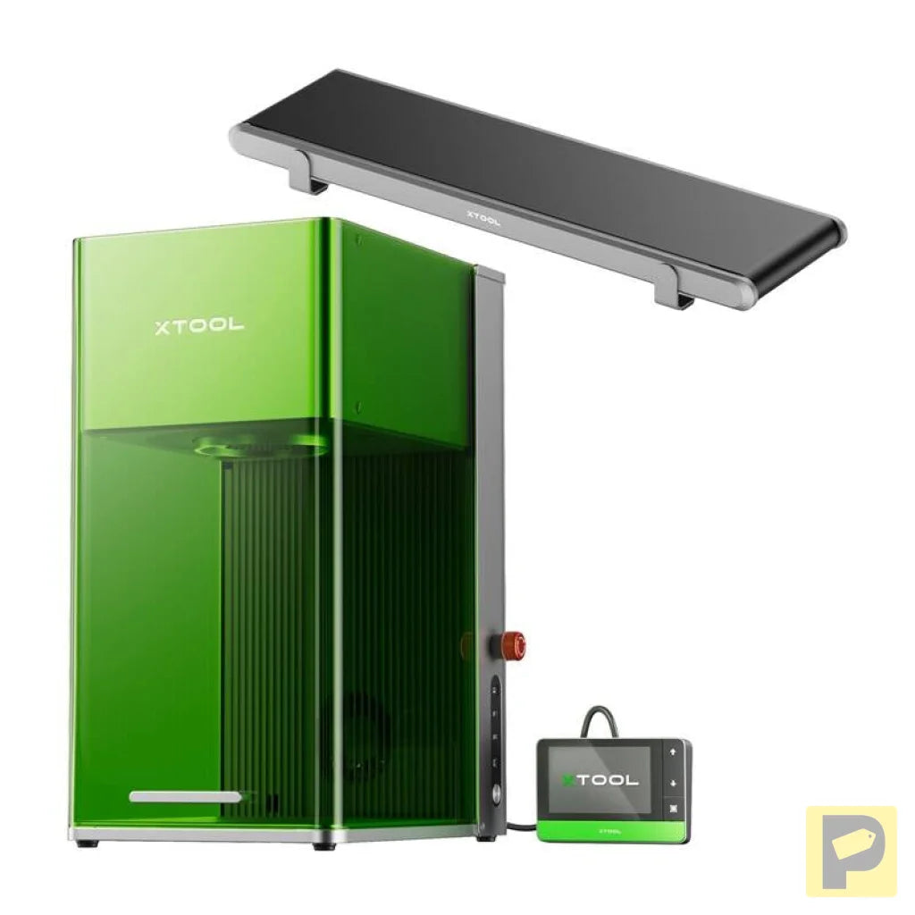 xTool F1 Ultra laser engraving machine + xTool Conveyor set