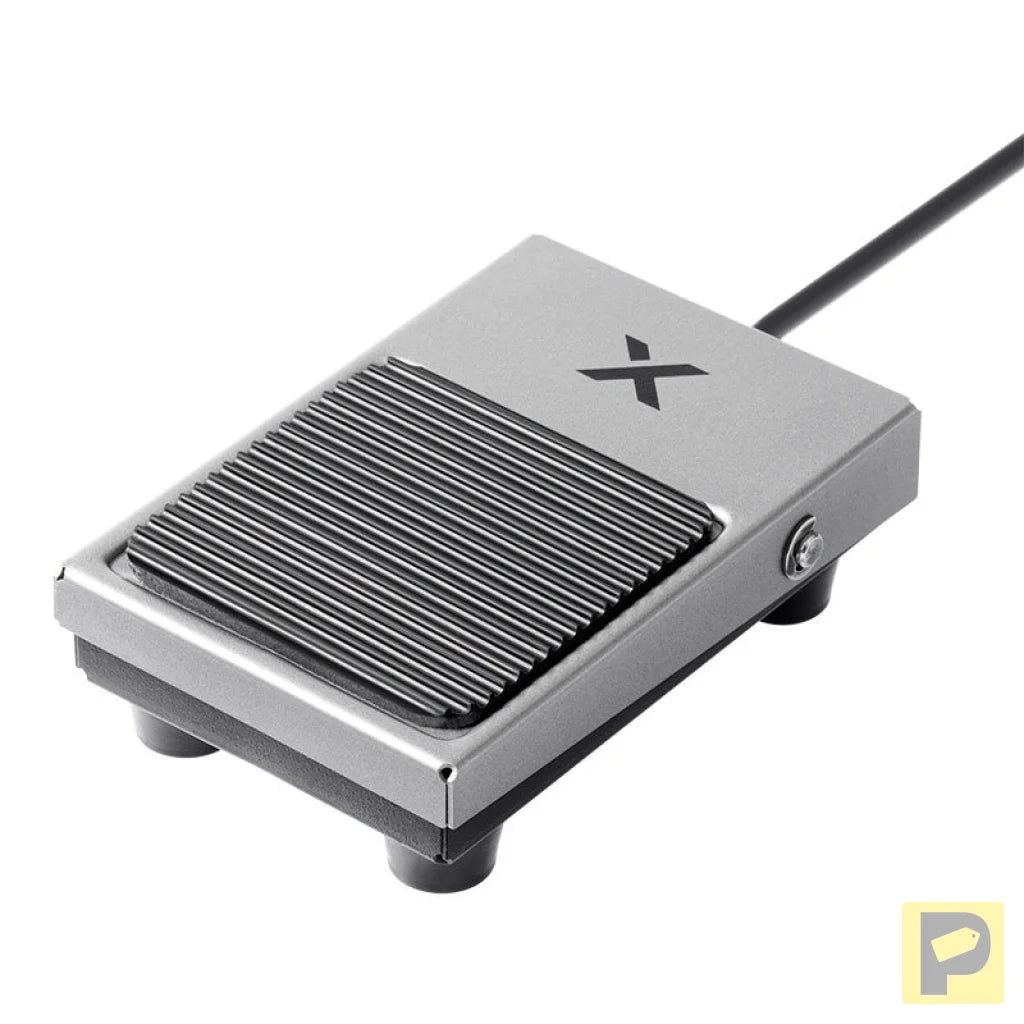 xTool footswitch for F1 series