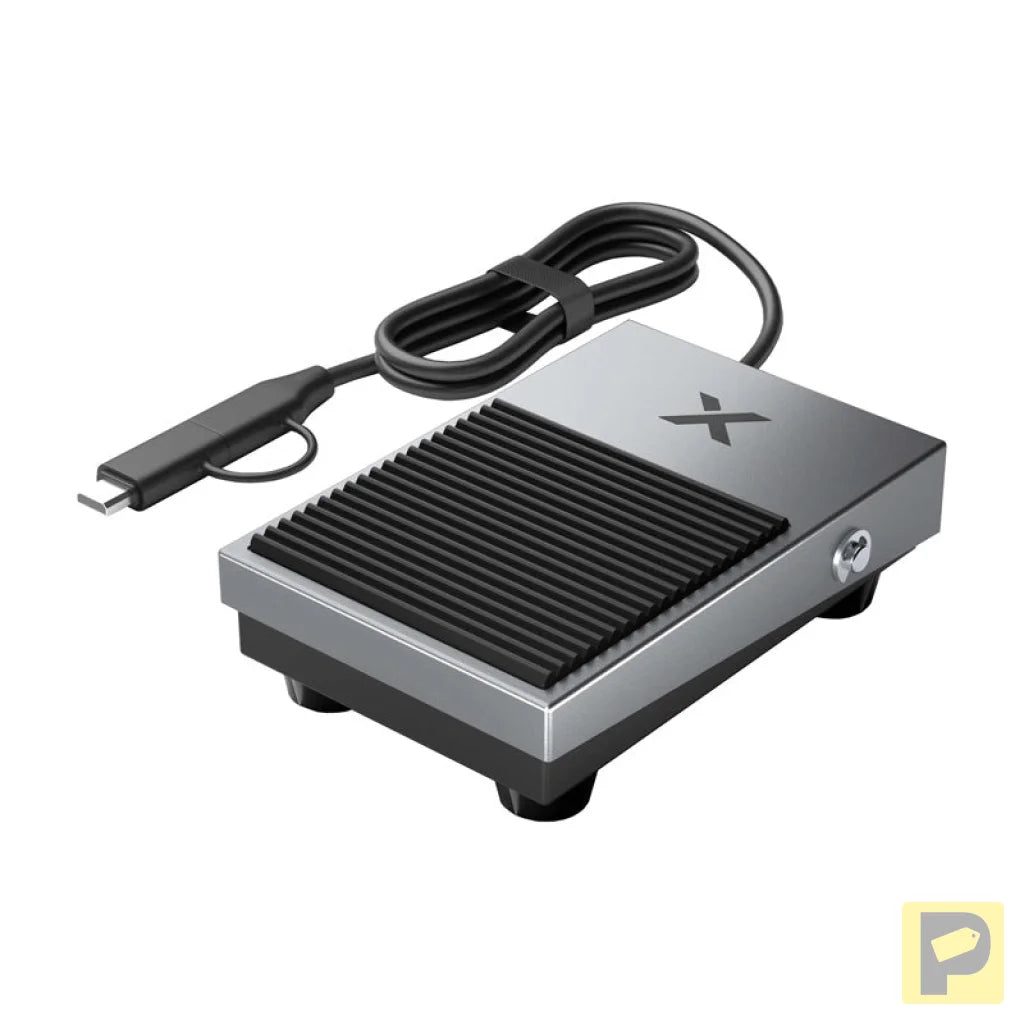 xTool footswitch for F1 series