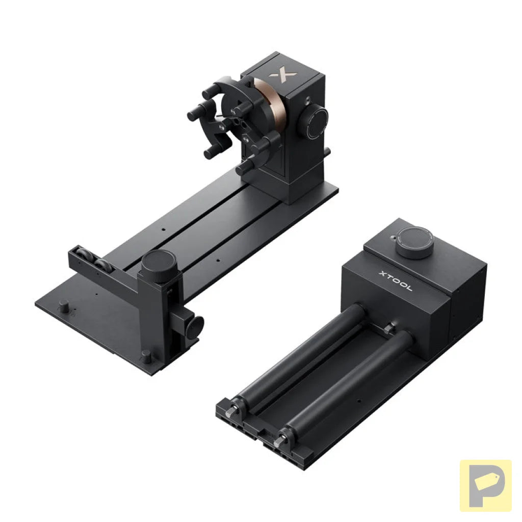 xTool RA3 rotary attachment