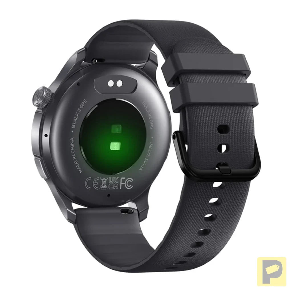 Zeblaze Btalk GPS smartwatch (gray)