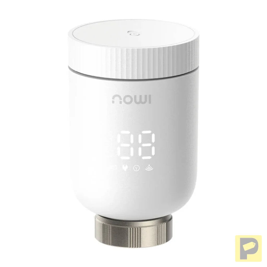 ZigBee thermostatic head IMOU IOT-TRV1-EU + 6 adapters