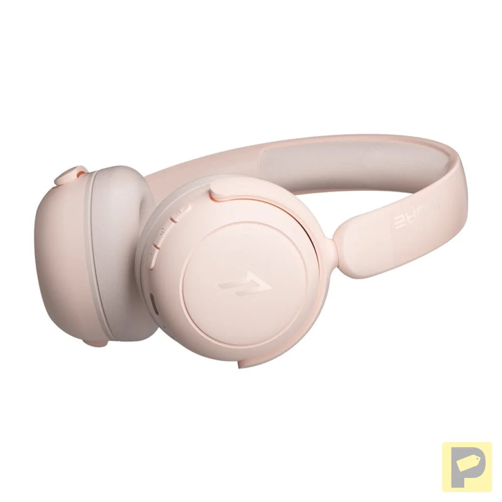 1MORE Mini HQ20 Wireless Headphones, ANC (pink)