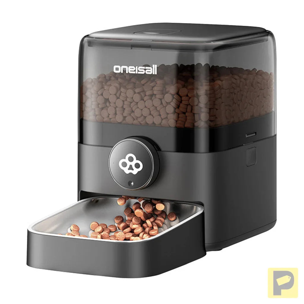 3L WiFi Oneisall F1-M smart feed dispenser