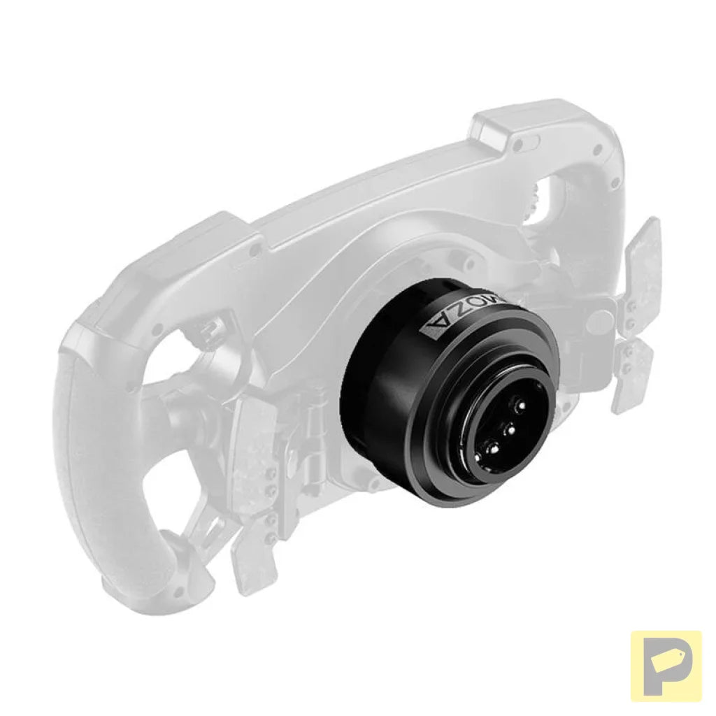 Adapter, quick release Moza Racing RS07 for R21/R16/R12/R9/R5 handlebars